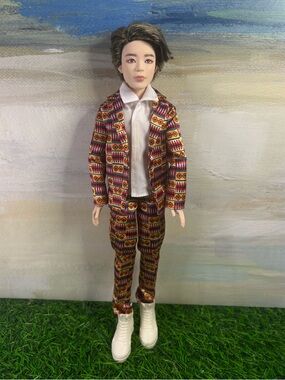 BTS Bangtan Boys Jimin Doll